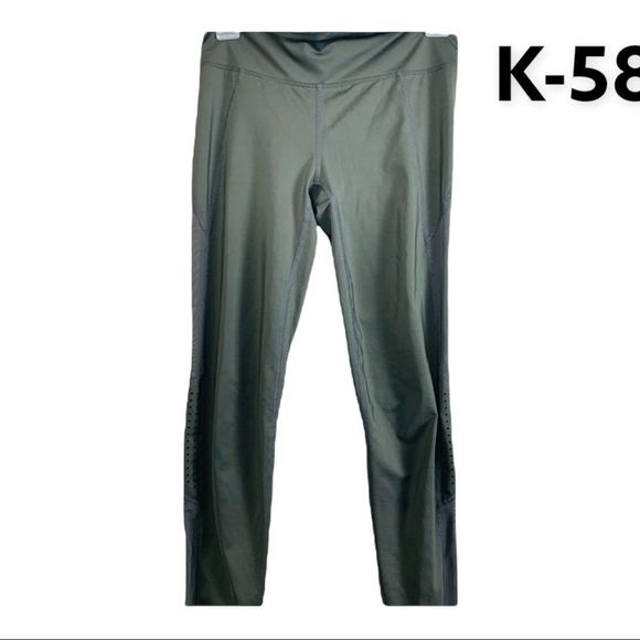 Women’s Sz XS Joy Lab Leggings Green - Picture 1 of 5